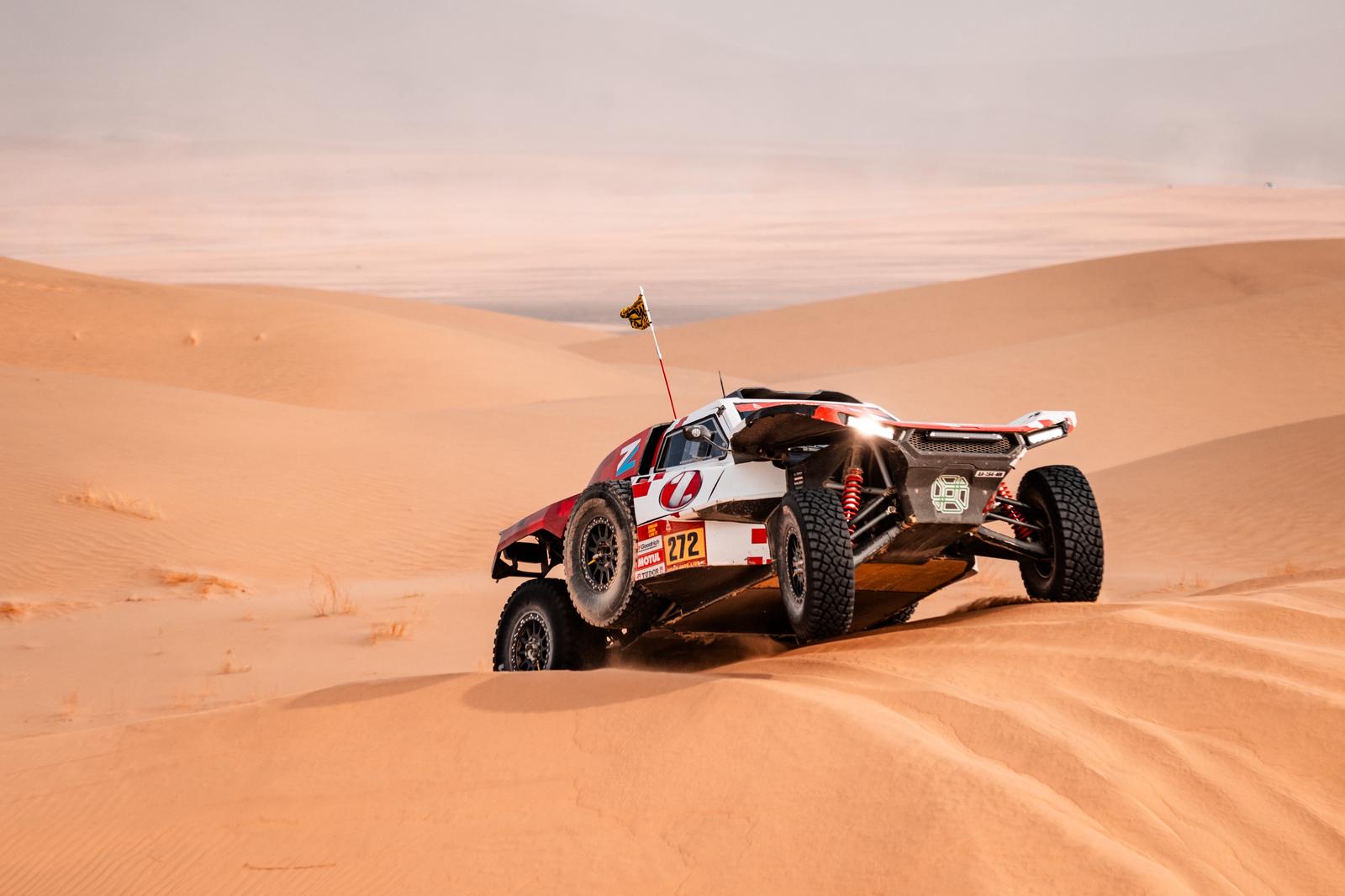 Rally Dakar 2026