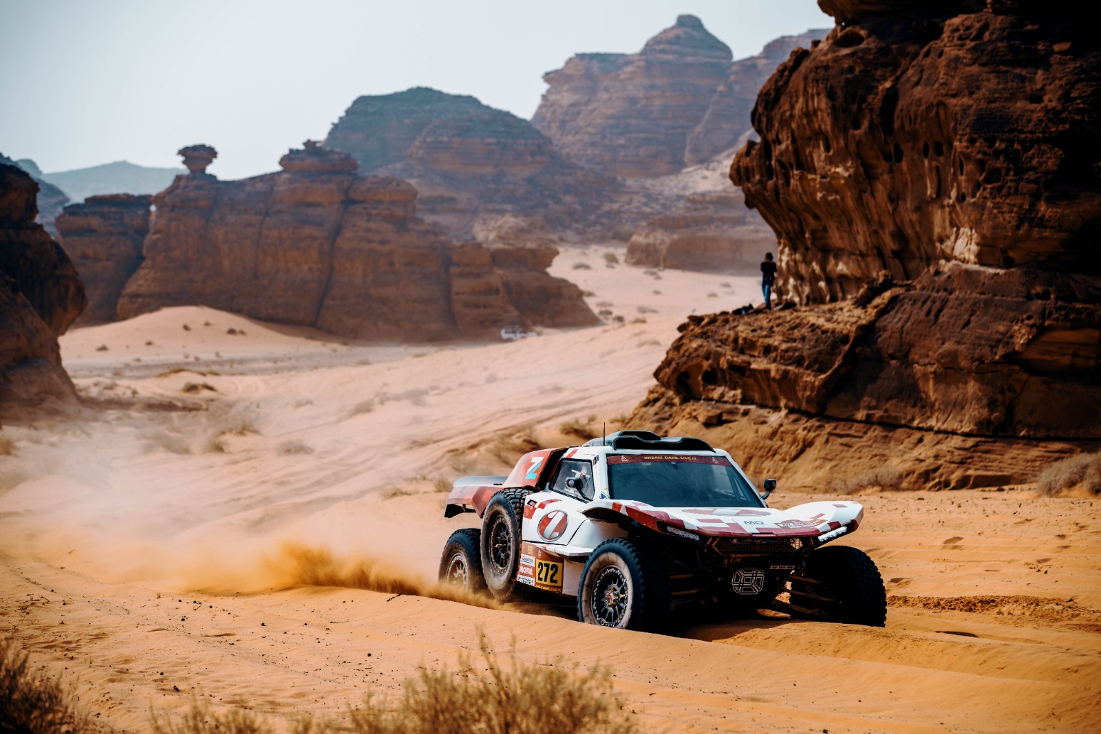 Dakar Challenge